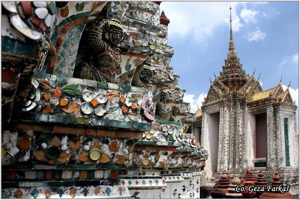 09_grand_palace.jpg - Wat phra kaeo Grand palace, Location: Tailand, Bangkok