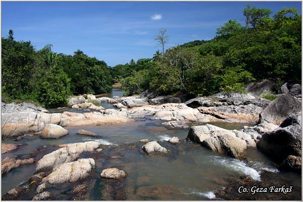04_had_sadet.jpg - River near Had Sadet beach, Location: Thailand, Koh Phangan